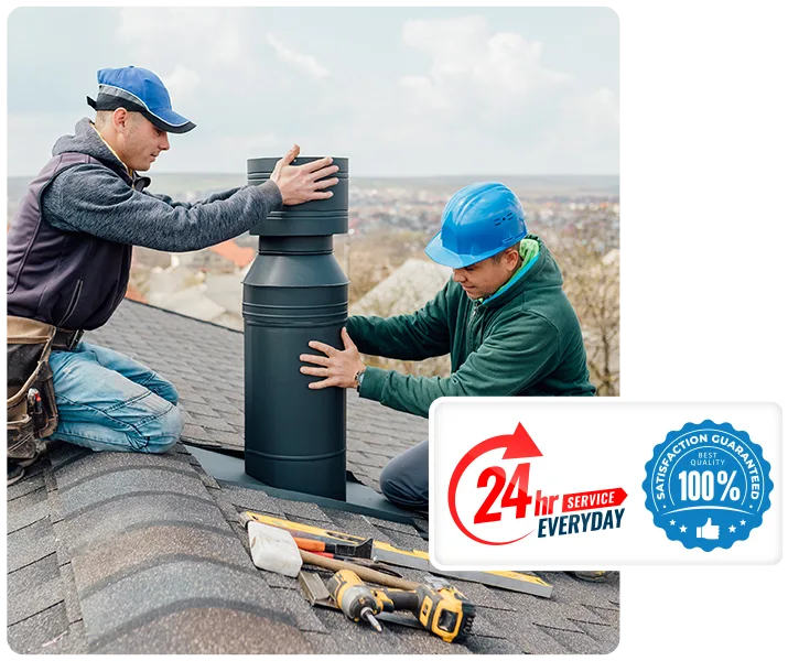 Chimney & Fireplace Installation And Repair in Bensenville, IL