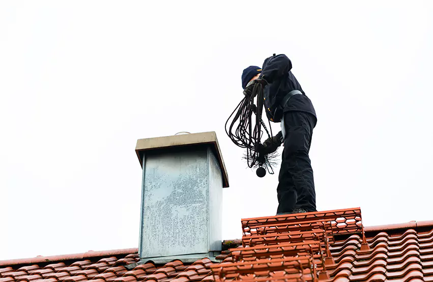 Chimney & Fireplace Sweeps in Bensenville, IL